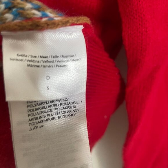 Reindeer with 3D Pom Pom Nose - Picture 6 of 9